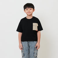 Boy Oversized Tee - SB2511151