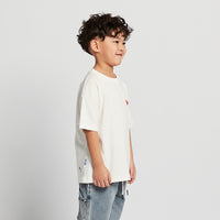 Boy Printed Oversized Tee - SB2511152