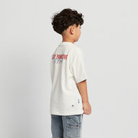 Boy Printed Oversized Tee - SB2511152