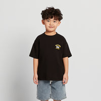 Boy Printed Oversized Tee - SB2511152