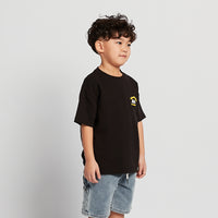 Boy Printed Oversized Tee - SB2511152