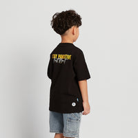 Boy Printed Oversized Tee - SB2511152