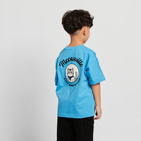 Boy Embroidery Oversized Tee - SB2511153