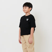 Boy Embroidery Oversized Tee - SB2511153