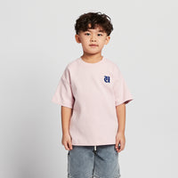 Boy Oversized Embroidery Tee - SB2511154