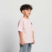 Boy Oversized Embroidery Tee - SB2511154
