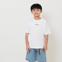 Boy Oversized Embroidery Tee - SB2511155