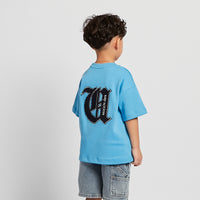 Boy Oversized Embroidery Tee - SB2511155