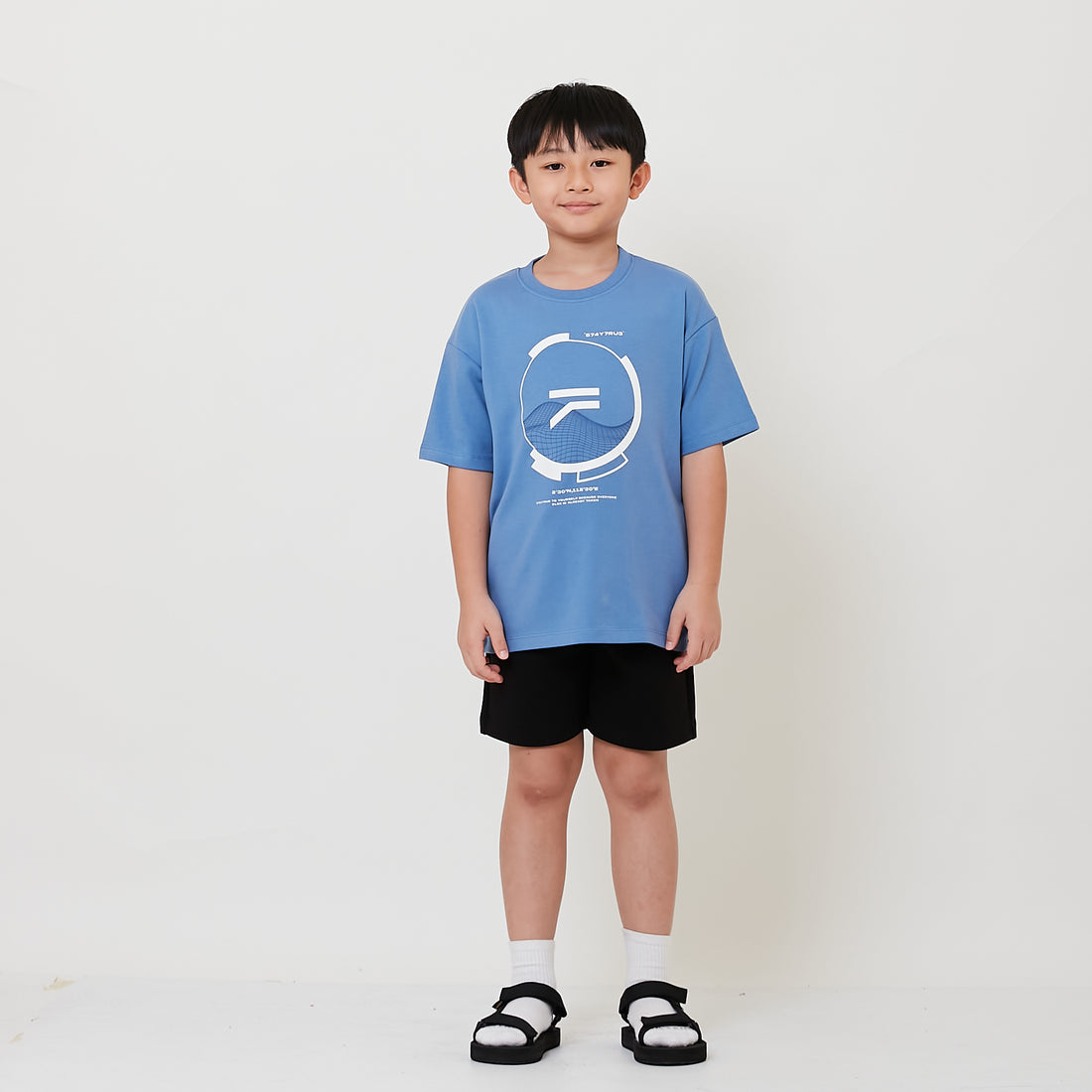 Boy Neoprene Shorts - SB2511157