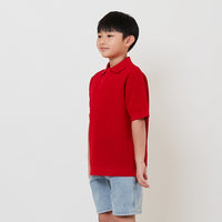 Boy Oversized Polo Top - SB2511177