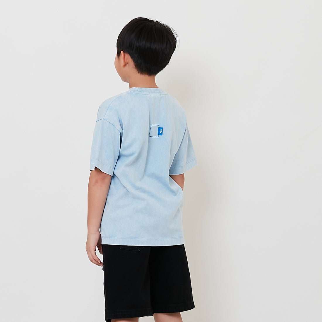 Boy Oversized Washed Tee - SB2512162