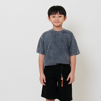 Boy Oversized Washed Tee - SB2512162