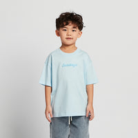 Boy Embroidery Oversized Tee - SB2512164
