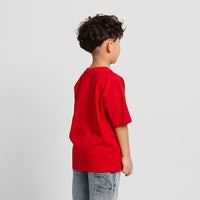 Boy Embroidery Oversized Tee - SB2512164