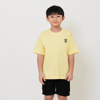 Boy Embroidery Oversized Tee - SB2512165