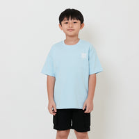 Boy Embroidery Oversized Tee - SB2512165