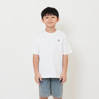 Boy Embroidery Oversized Tee - SB2512166