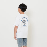 Boy Embroidery Oversized Tee - SB2512166