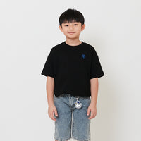 Boy Embroidery Oversized Tee - SB2512166