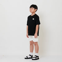 Boy Pique Shorts - Off White - SB2512169A