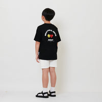 Boy Pique Shorts - Off White - SB2512169A
