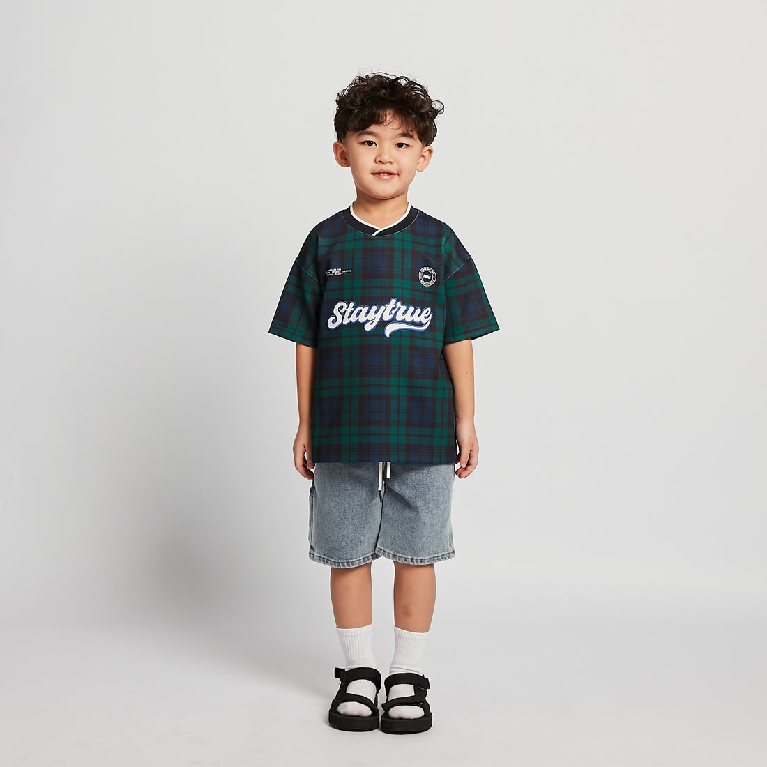 Boy Denim Shorts - SB2512170