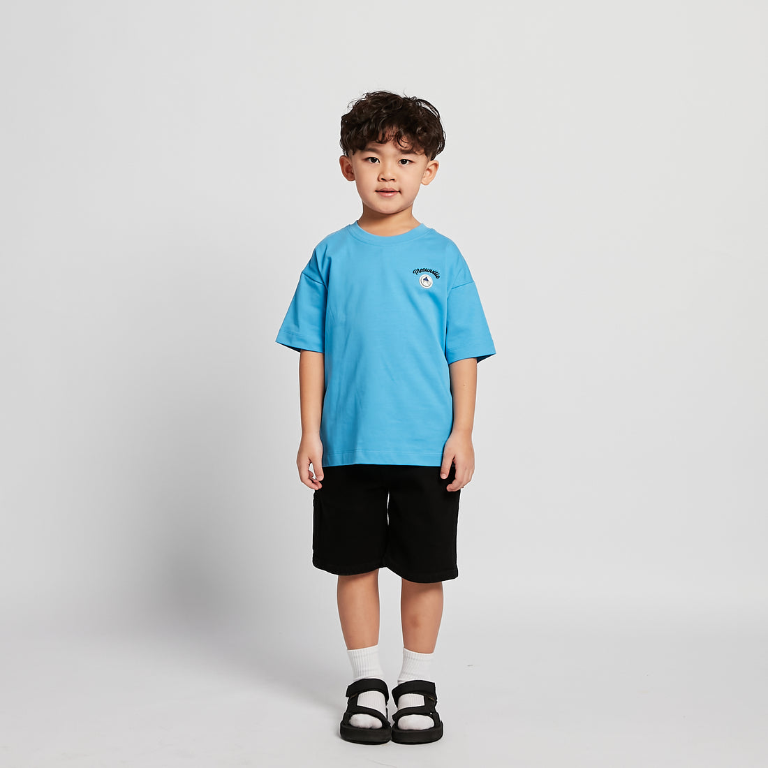 Boy Denim Shorts - SB2512170