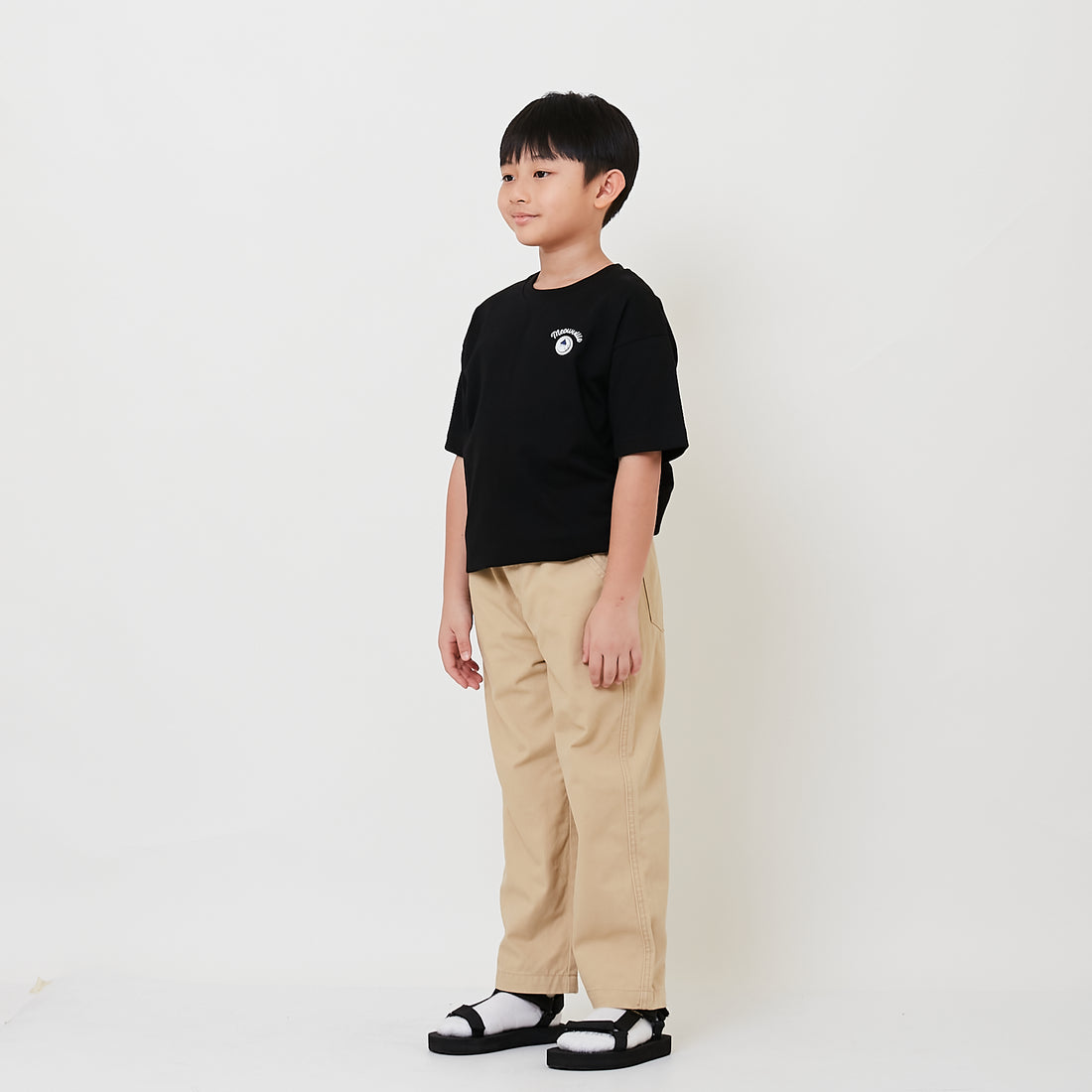 Boy Twill Pants - SB2512171