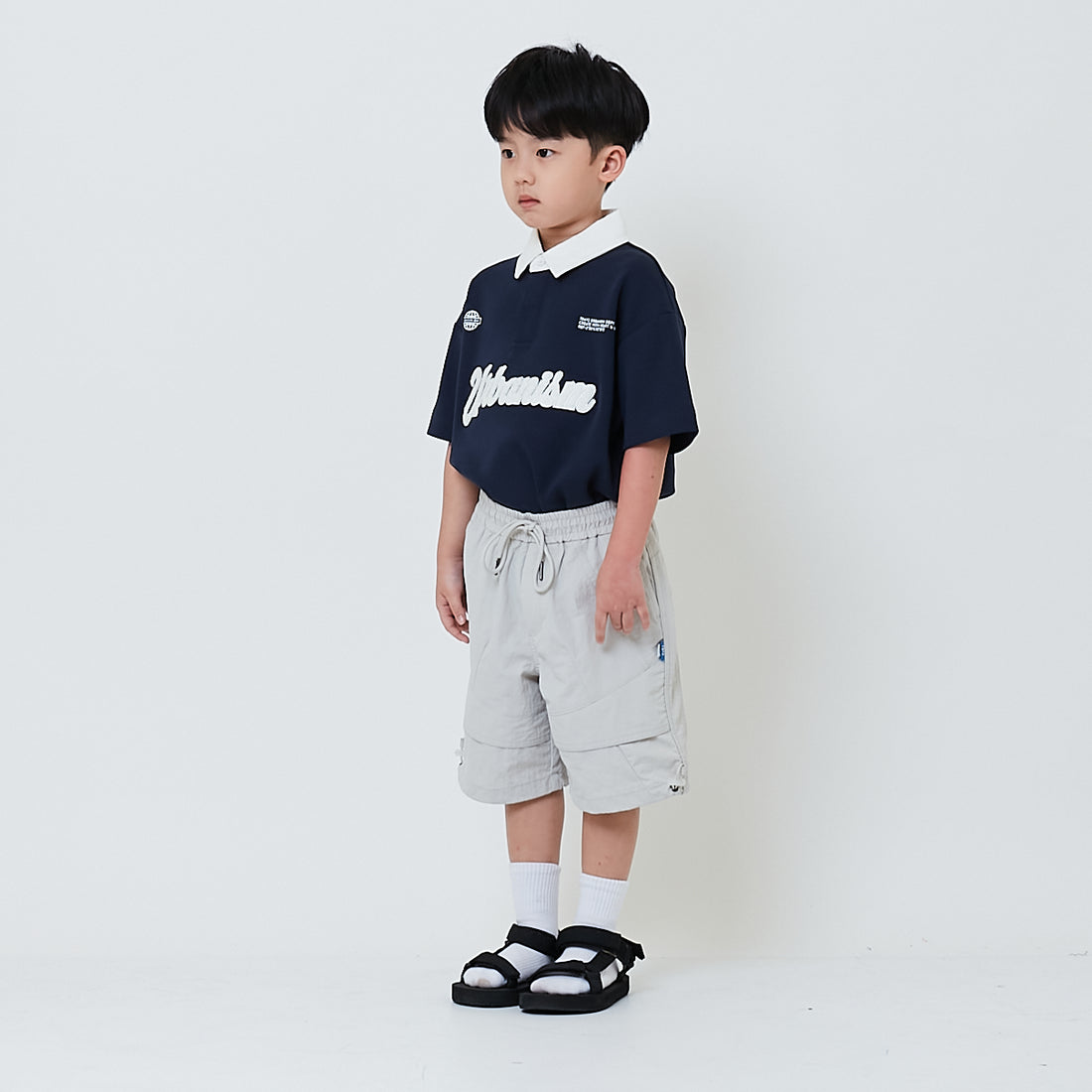 Boy Nylon Shorts - SB2601003