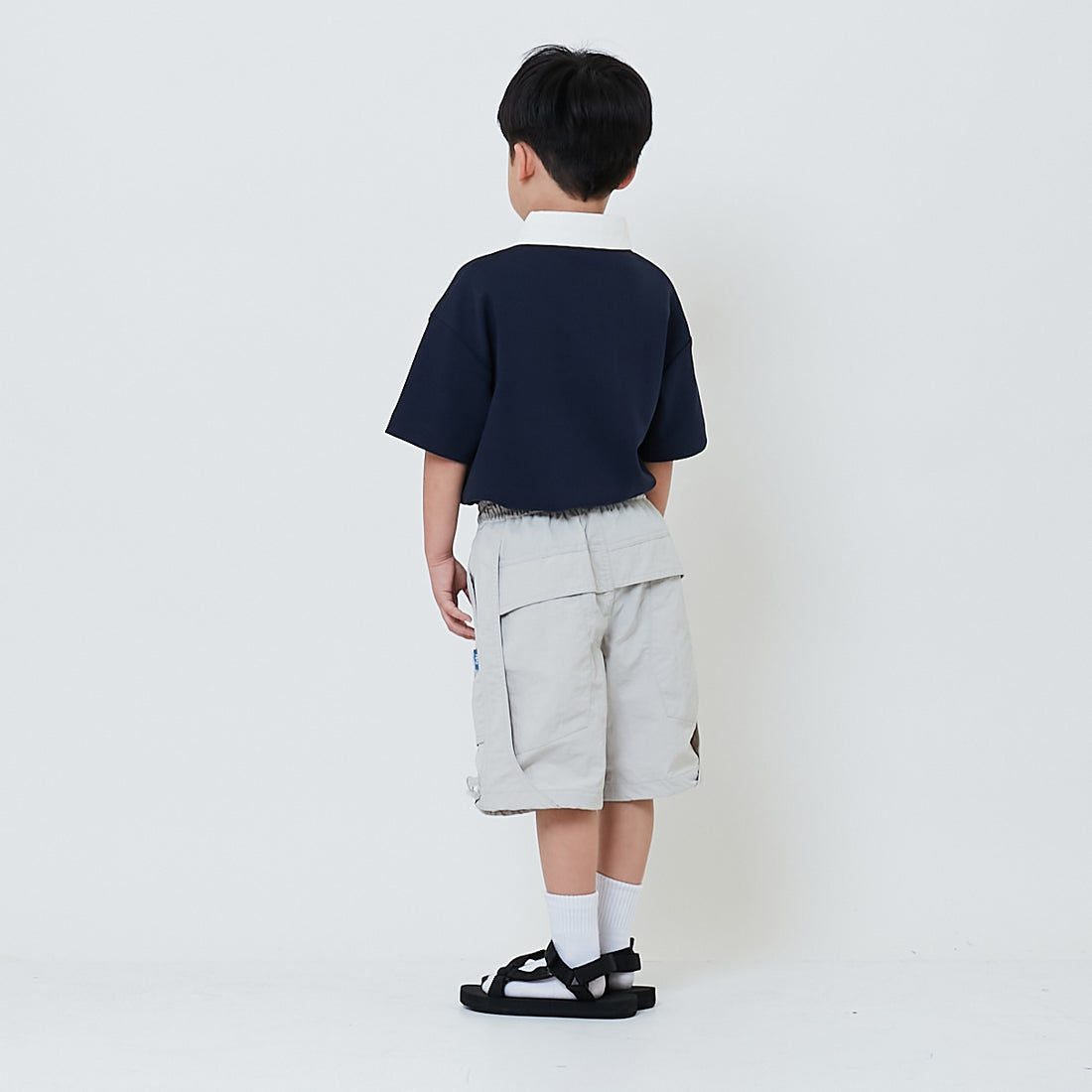 Boy Nylon Shorts - SB2601003
