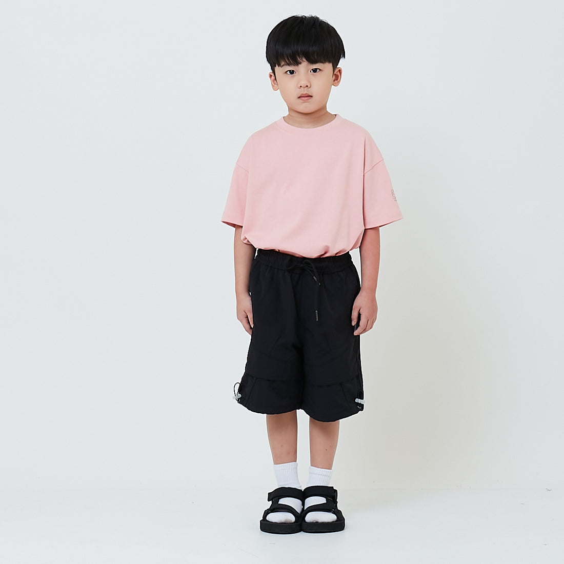Boy Nylon Shorts - SB2601003