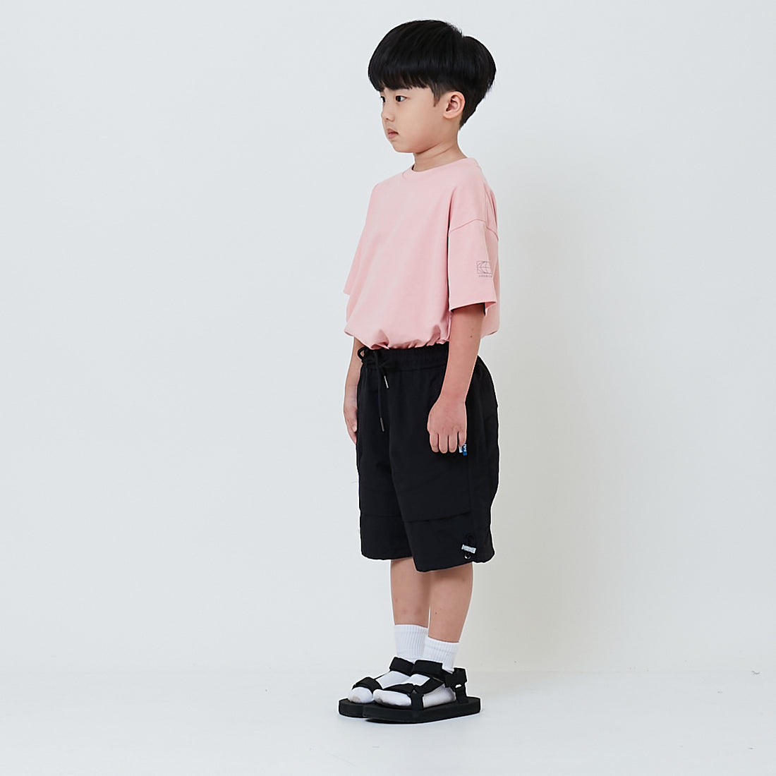 Boy Nylon Shorts - SB2601003