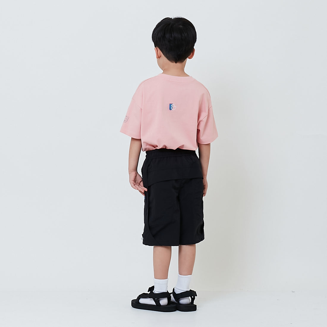 Boy Nylon Shorts - SB2601003