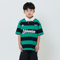 Boy Embroidery Oversized Jersey Tee - SB2601004