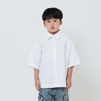 Boy Oversized Shirt - SB2601005