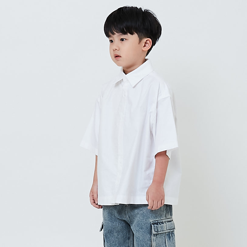 Boy Oversized Shirt - SB2601005