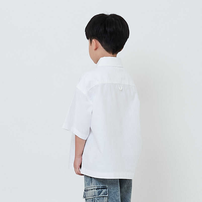 Boy Oversized Shirt - SB2601005