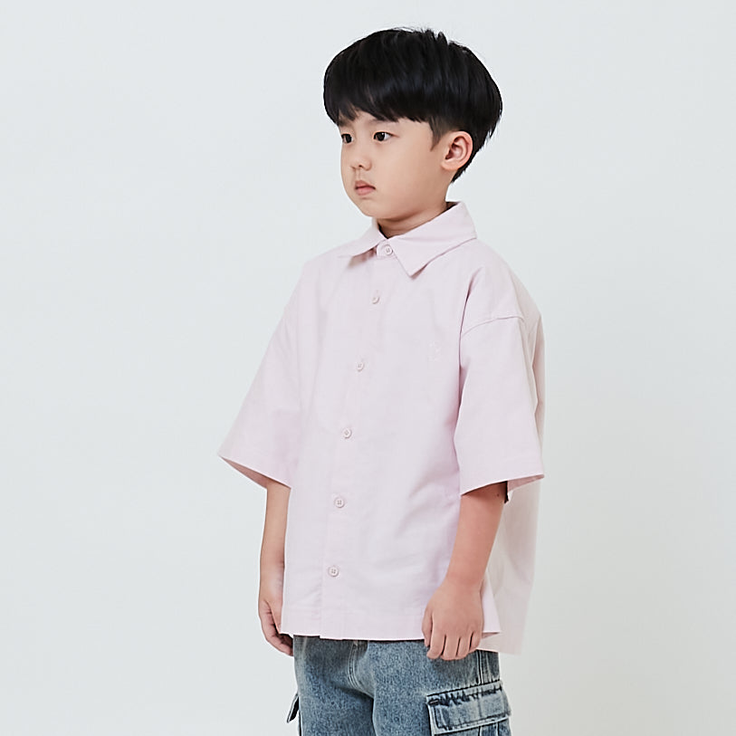 Boy Oversized Shirt - SB2601005
