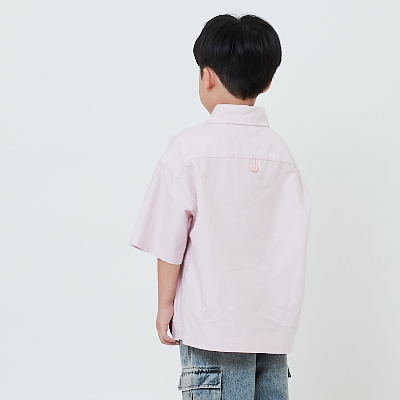 Boy Oversized Shirt - SB2601005