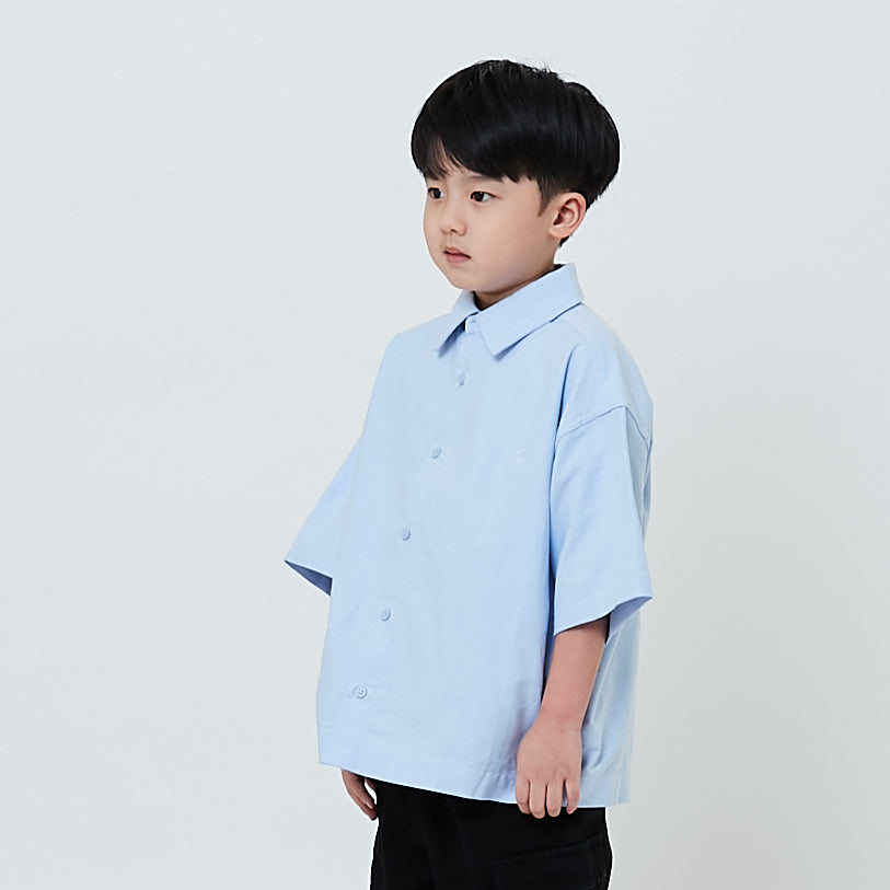 Boy Oversized Shirt - SB2601005