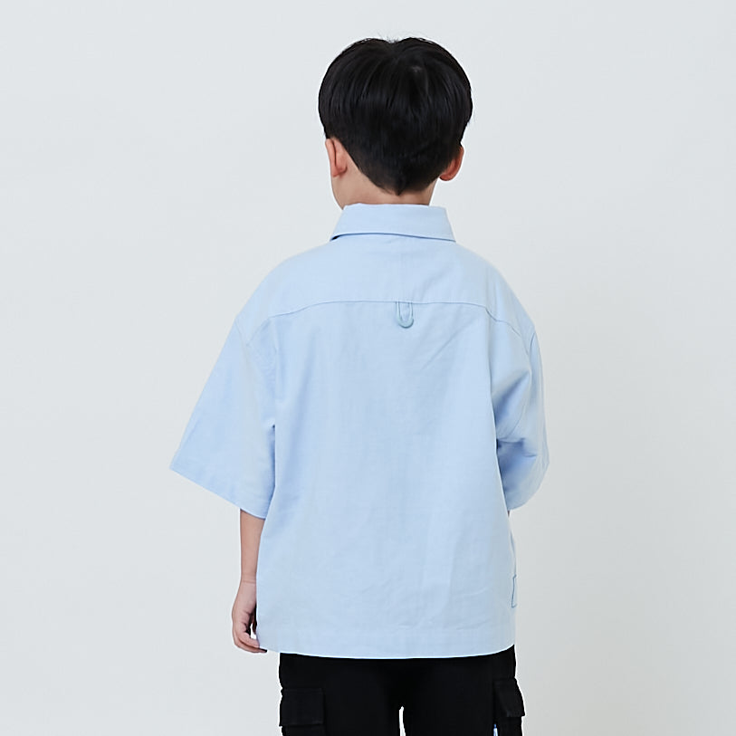Boy Oversized Shirt - SB2601005
