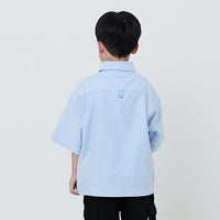 Boy Oversized Shirt - SB2601005