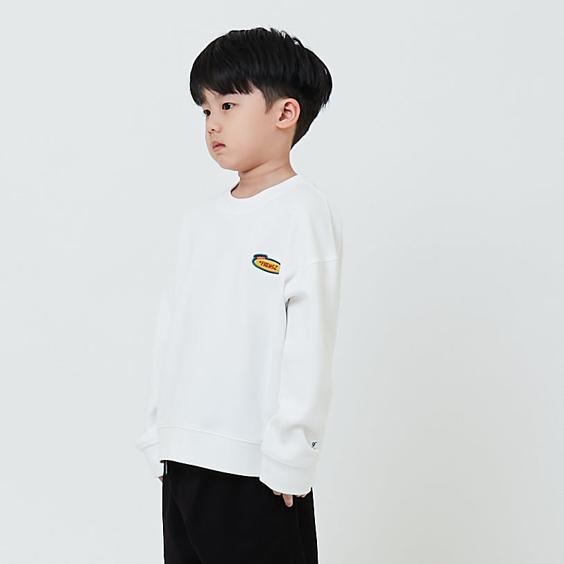 Boy Oversized Sweatshirt - SB2601006