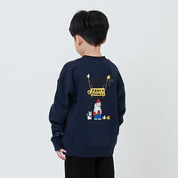 Boy Oversized Sweatshirt - SB2601006