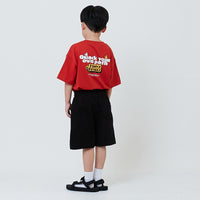 Boy Twill Cargo Shorts - SB2601007