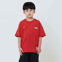 Boy Printed Oversized Tee - SB2601009