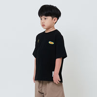 Boy Printed Oversized Tee - SB2601009