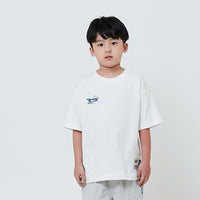 Boy Printed Oversized Tee - SB2601011