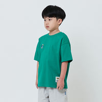 Boy Printed Oversized Tee - SB2601011