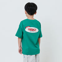 Boy Printed Oversized Tee - SB2601011